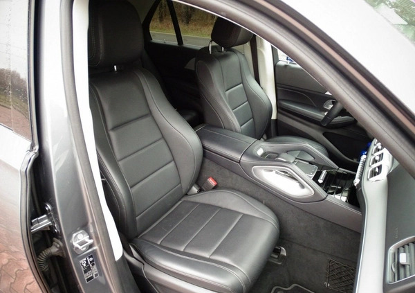Mercedes-Benz GLE cena 282900 przebieg: 90000, rok produkcji 2019 z Stopnica małe 277